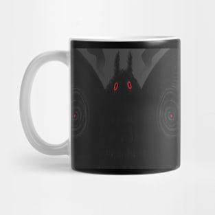 Mothman with Smoke Mug